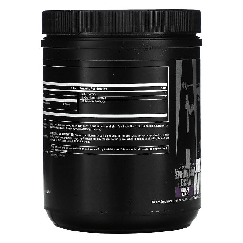 Animal Juiced Aminos - Amino Acids Powder