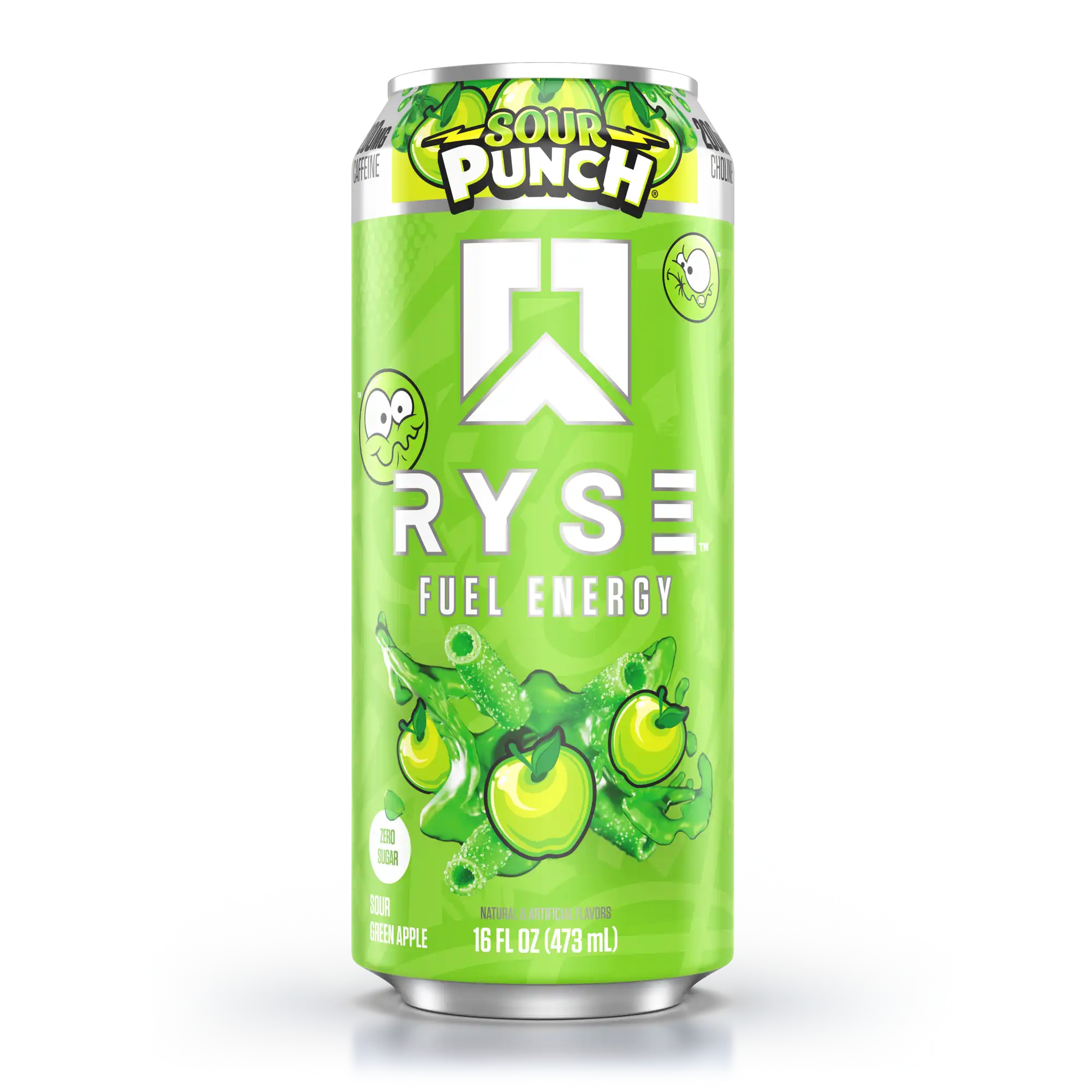RYSE Fuel Energy 12x473ml