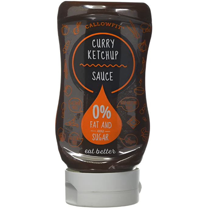 Callowfit Sauce - Low Calorie Sauce
