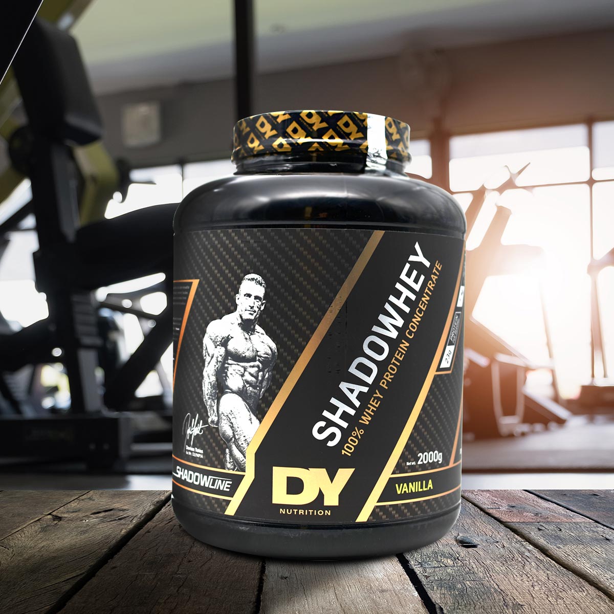 DY Nutrition Shadowhey Concentrate - Whey Protein Powder