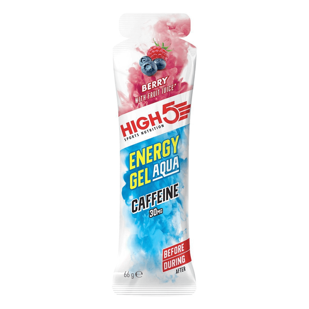 HIGH5 Energy Gel Aqua Caffeine - Energy Drinks