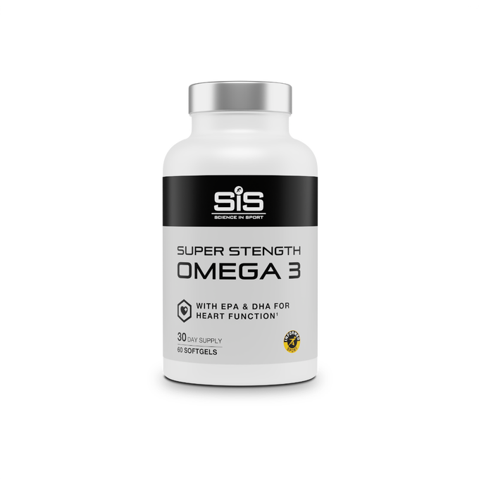 SIS (Science In Sport) VMS Super Strength Omega 3 60 Caps