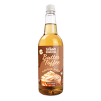 The Skinny Food Co Skinny Barista Zero Calorie Coffee Syrup - 1000ml / Butter Toffee (Limited Edition) - Zero VAT ZER001