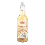 The Skinny Food Co Skinny Barista Zero Calorie Coffee Syrup - 1000ml / Marzipan (Limited Edition) - Zero VAT ZER001