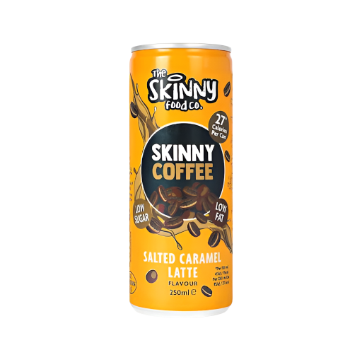 The Skinny Food Co Skinny Coffee - Ready to Drink Liquid Coffee