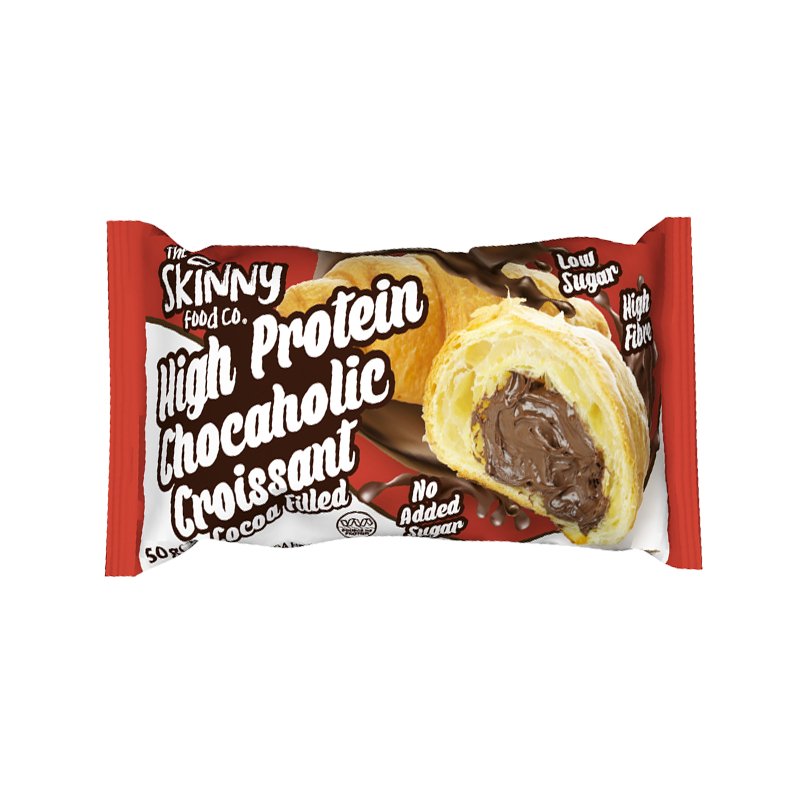 The Skinny Food Co High Protein Croissants - Protein Croissants