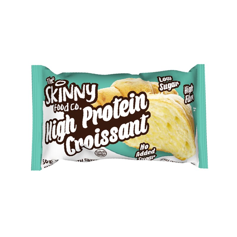 The Skinny Food Co High Protein Croissants - Protein Croissants