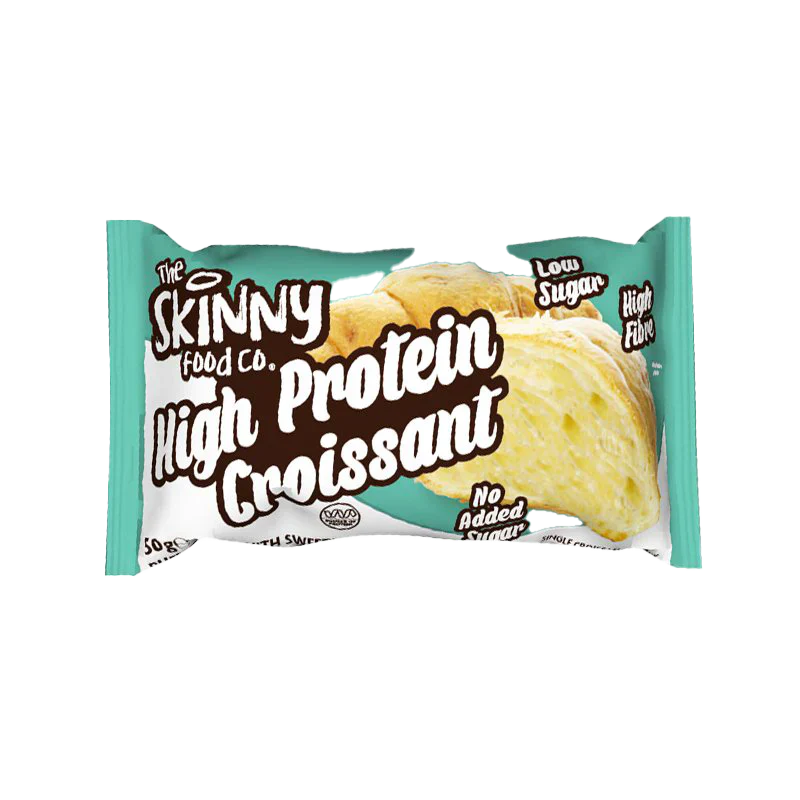 The Skinny Food Co High Protein Croissants - Protein Croissants