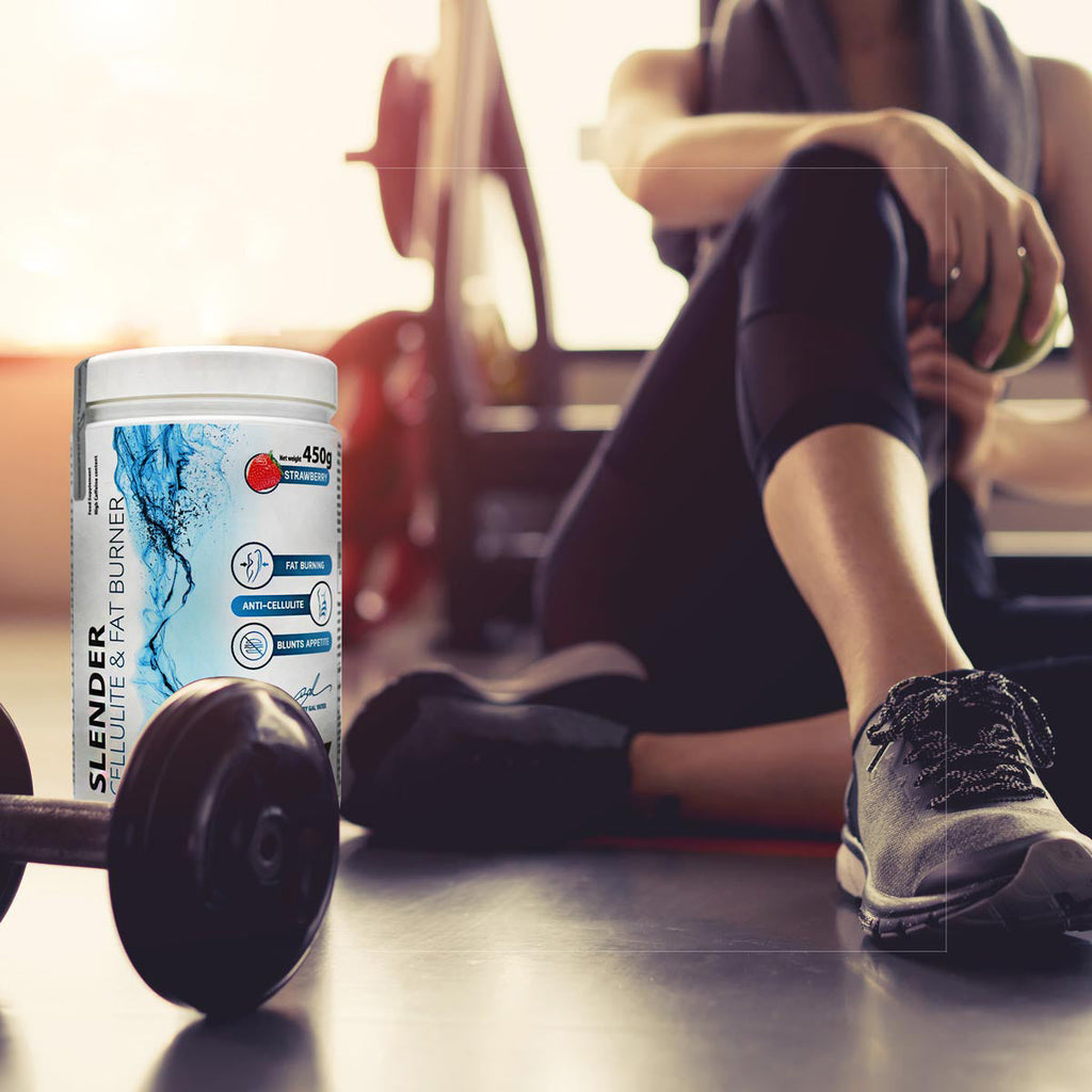 DY Nutrition Slender - Weight Loss Support Capsules