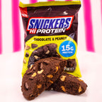 Snickers Hi Protein Cookie 60g - MyGymSupplements