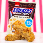 Snickers Hi Protein Cookie 60g - MyGymSupplements