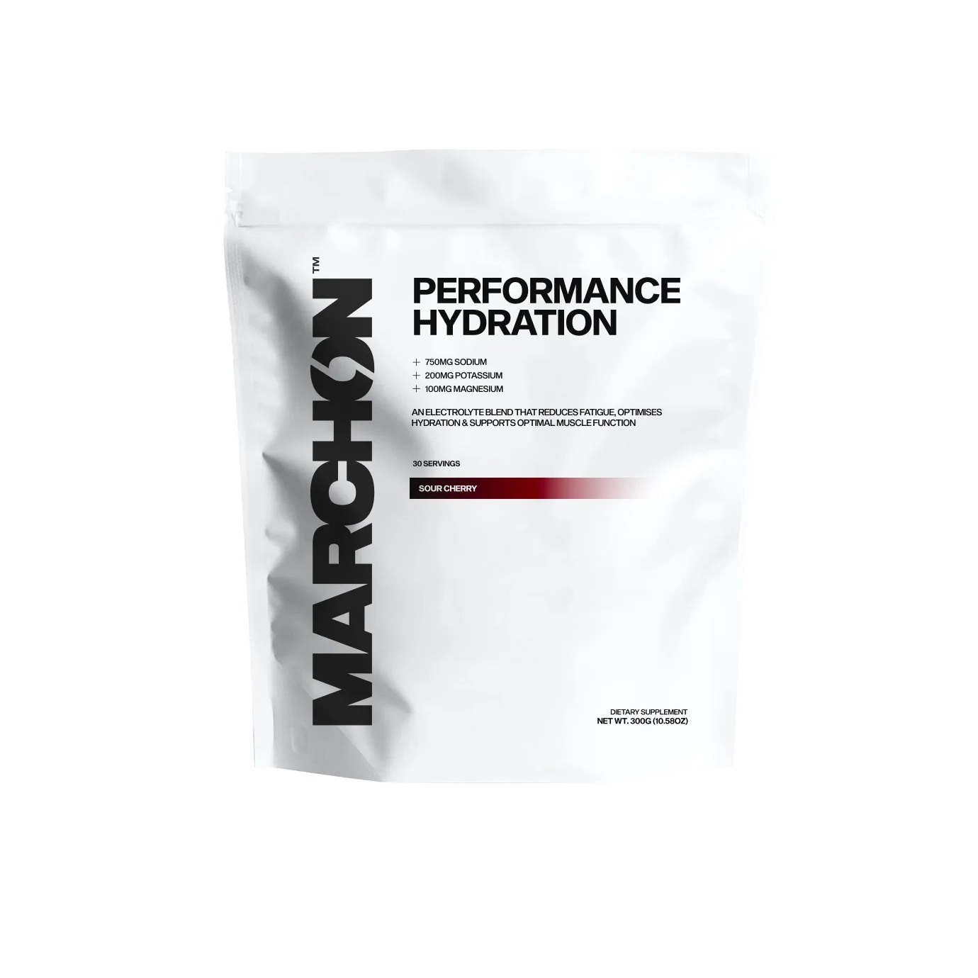 Marchon Supplements Performance Hydration