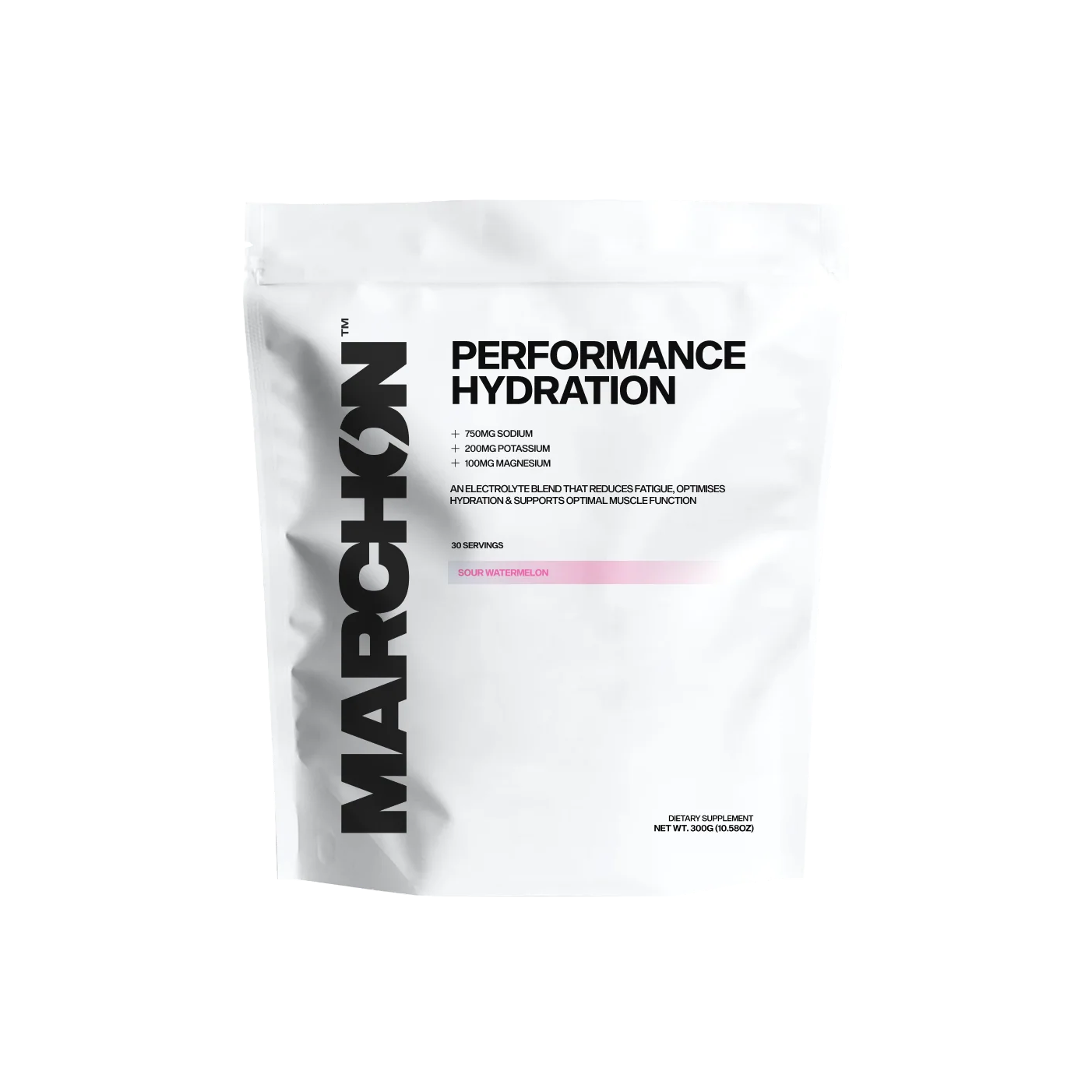 Marchon Supplements Performance Hydration