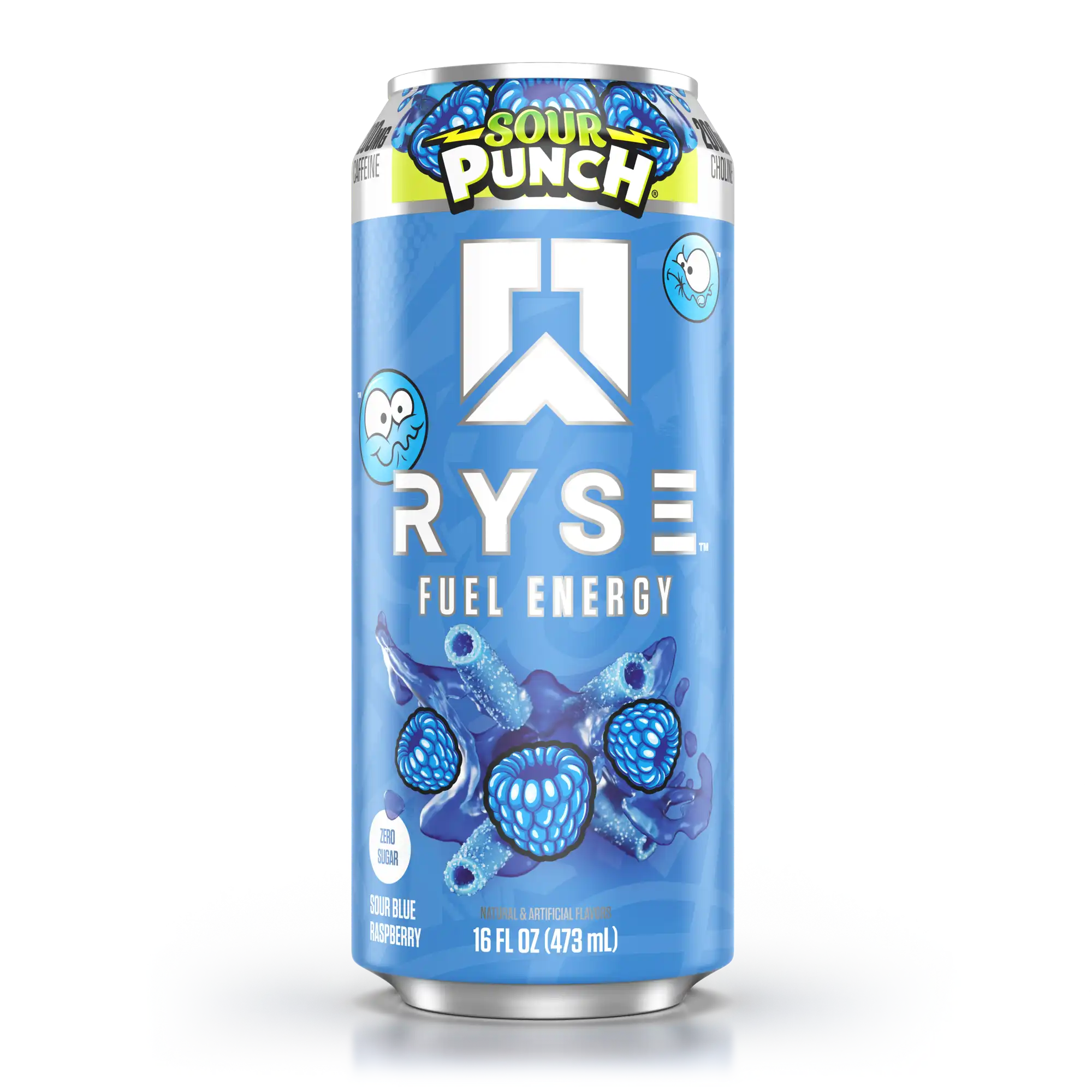 RYSE Fuel Energy 12x473ml