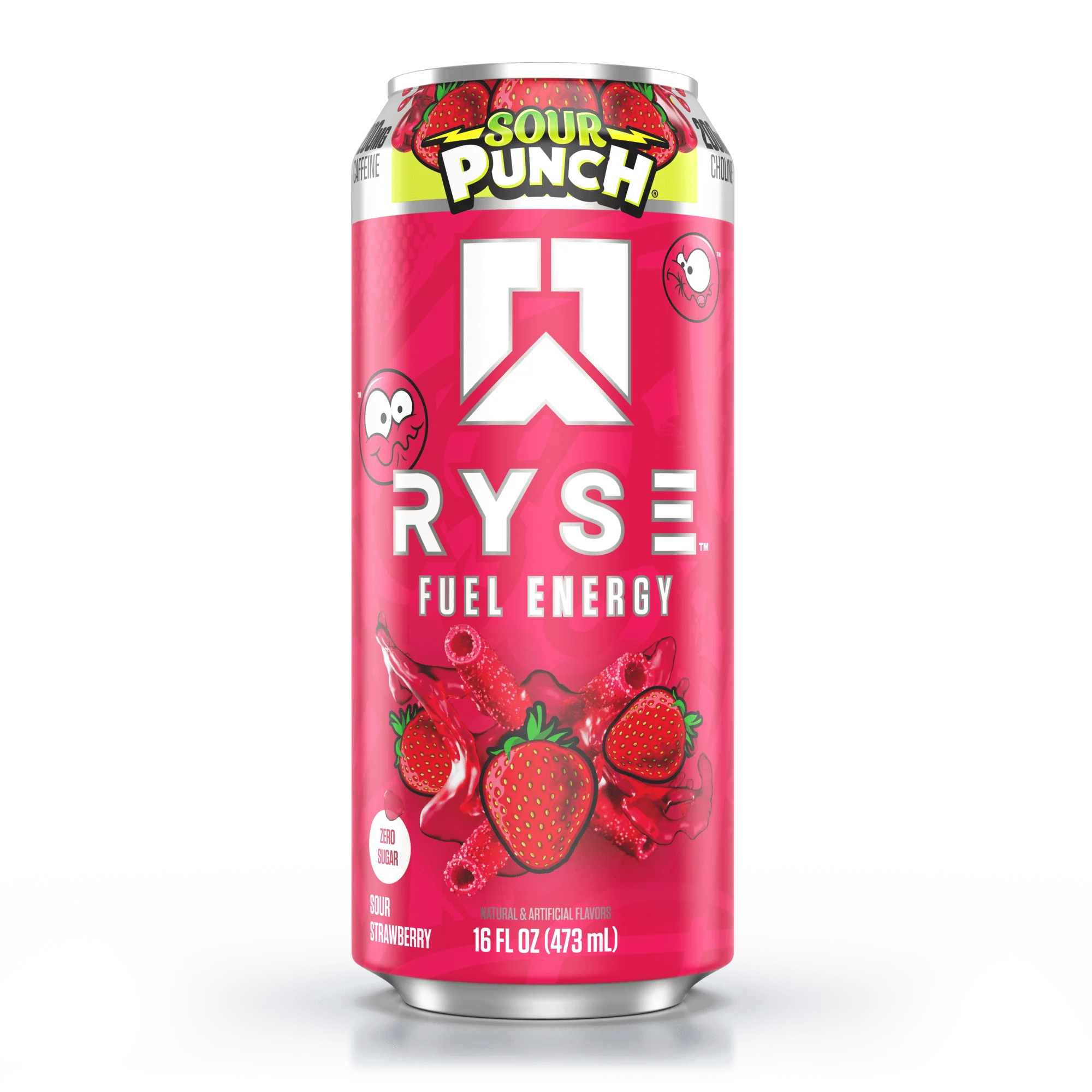 RYSE Fuel Energy 12x473ml