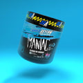 Sport Asylum Maniac - 360g / Blueberry Popsicle - Pre-Workout Powder