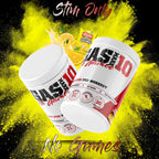 Gas Mark 10 No Games - 330g / Lemon Sherbet - Pre-Workout