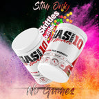 Gas Mark 10 No Games - 330g / Rainbow Skittles - Pre-Workout
