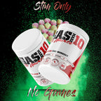 Gas Mark 10 No Games - 330g / Apple Raspberry - Pre-Workout