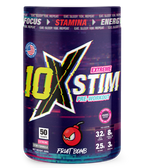 10X Athletic STIM - Pre-Workout Powder