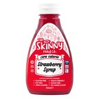 The Skinny Food Co Skinny Syrup - 425ml / Strawberry - Dessert Sauces