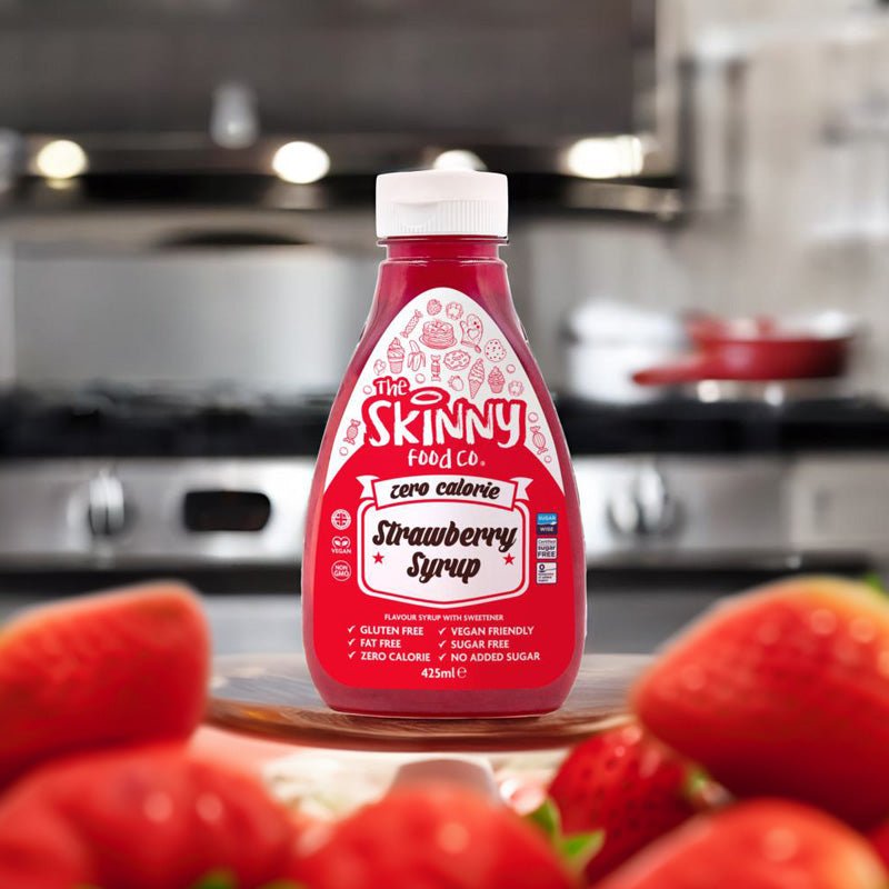 The Skinny Food Co Skinny Syrup - Dessert Sauces