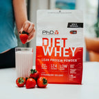PhD Nutrition Diet Whey - MyGymSupplements
