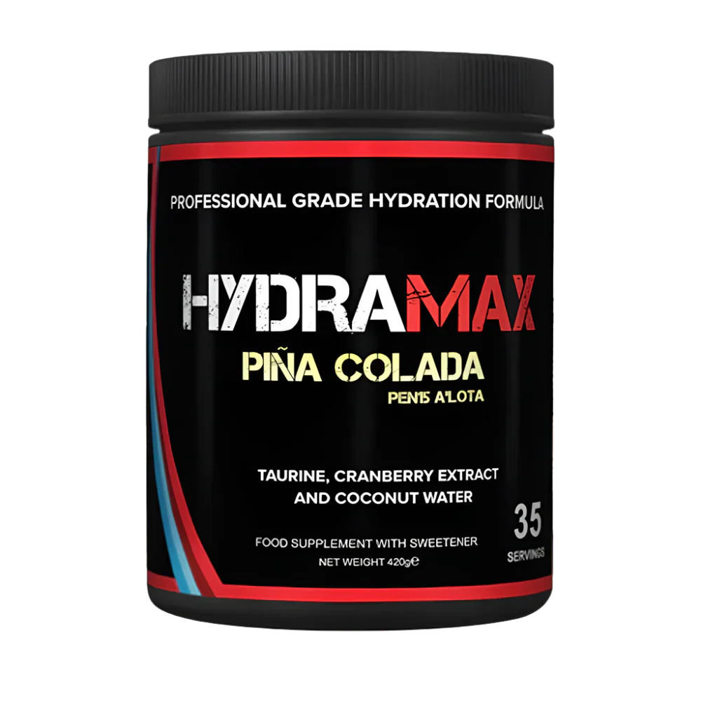 Strom Sports HydraMAX - 420g / Pina Colada - Hydration Powder