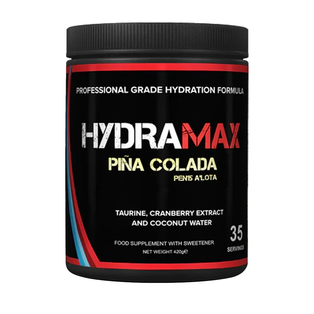 Strom Sports HydraMAX - Hydration Powder