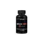 Strom Sports Ashwaganda KSM-66 - 120Caps - Ashwagandha