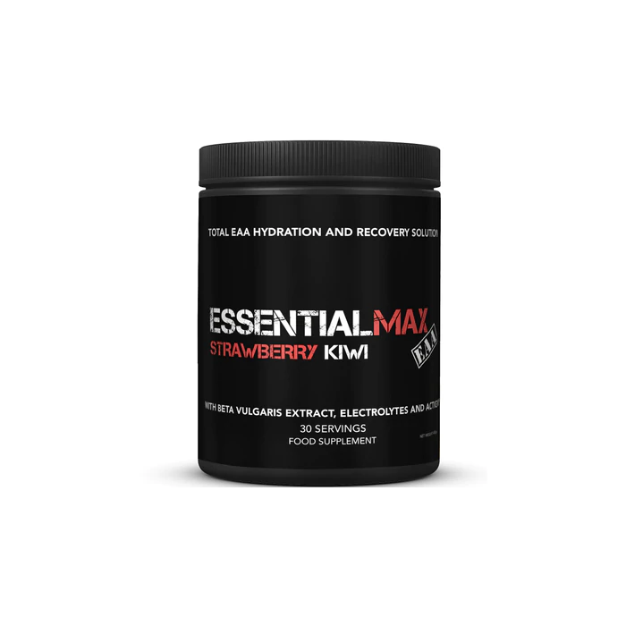 Strom Sports EssentialMAX EAA - 450g / Berrylicious - Amino Acids Powder