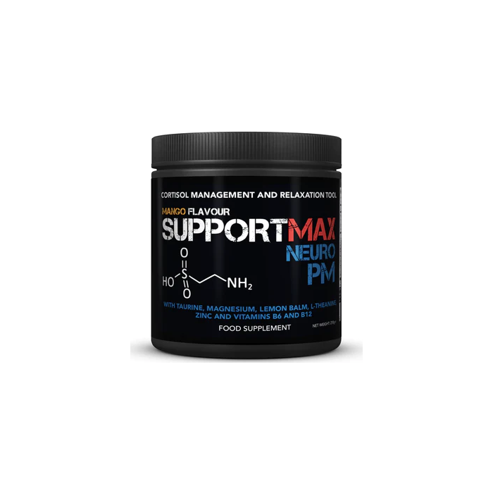 Strom Sports SupportMAX Neuro PM - 210g / Blueberry