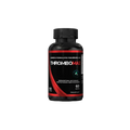 Black Strom Sports ThromboMax bottle with 60 capsules for athletic performance support