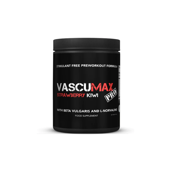 Strom Sports VascuMAX PRO - 470g / Unicorn Pi55 - Pre-Workout Powder