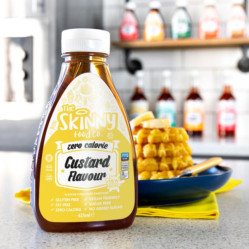 The Skinny Food Co Skinny Syrup - Dessert Sauces