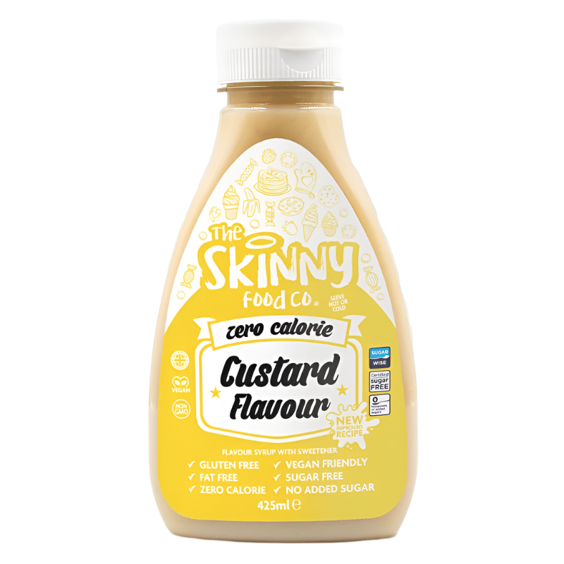 The Skinny Food Co Skinny Syrup - Dessert Sauces
