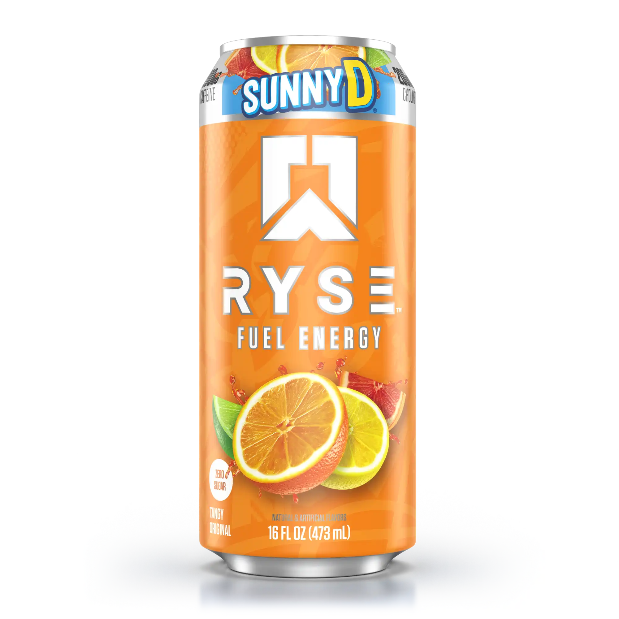 RYSE Fuel Energy 12x473ml