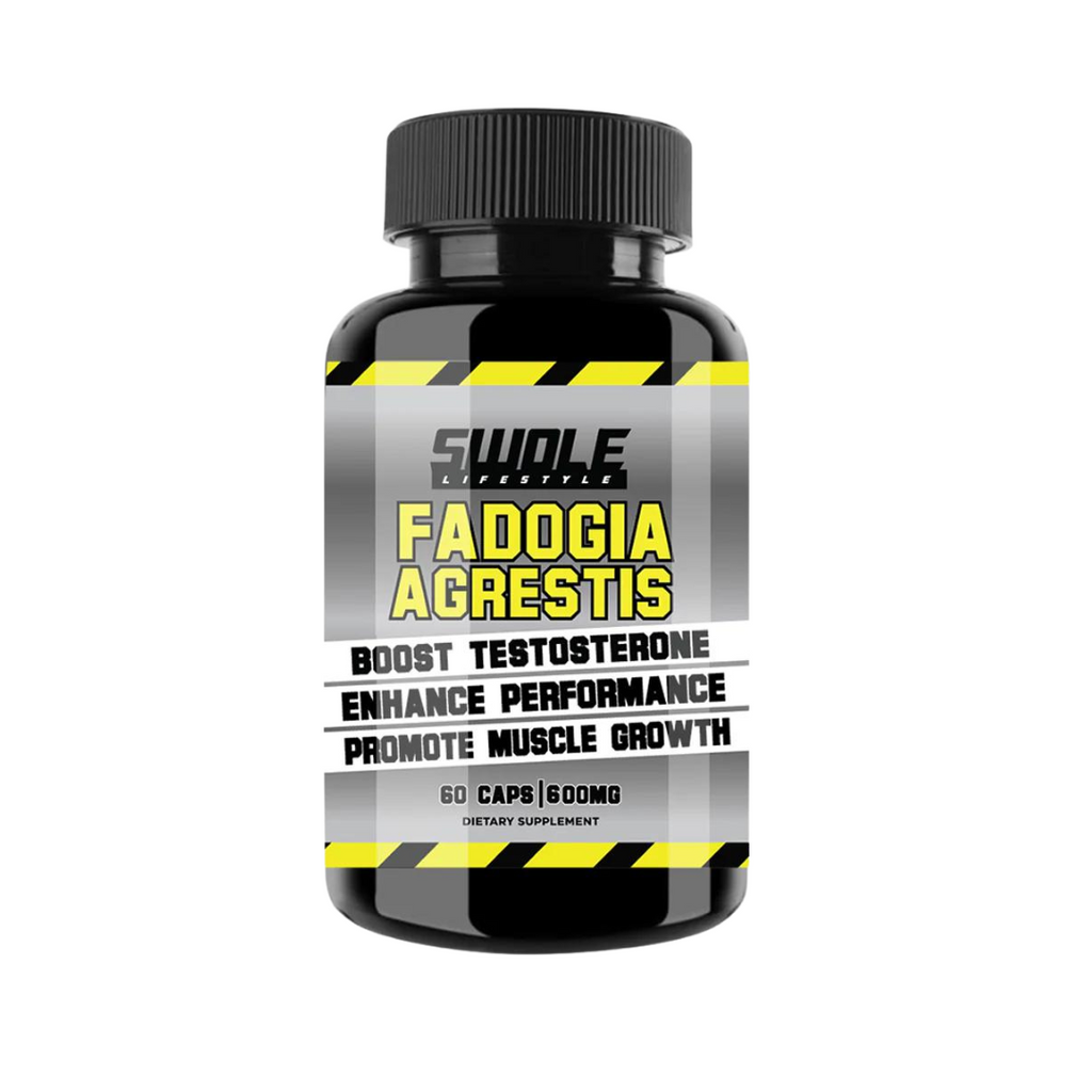 SWOLE Lifestyle Fadogia Agrestis