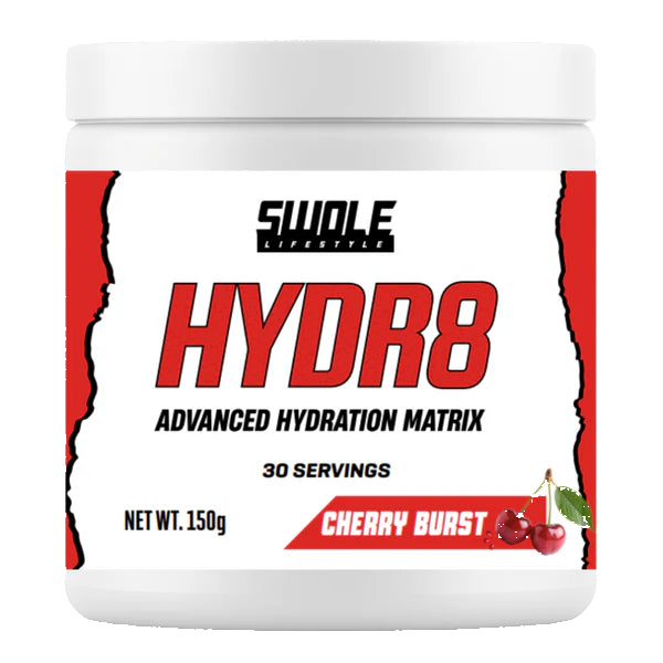 SWOLE Lifestyle HYDR8 150g - MyGymSupplements