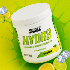 SWOLE Lifestyle HYDR8 150g - MyGymSupplements