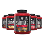 BSN Syntha-6 Edge - Protein Blend Powder (Whey Protein Concentrate Whey Protein Isolate Calcium Caseinate Micellar