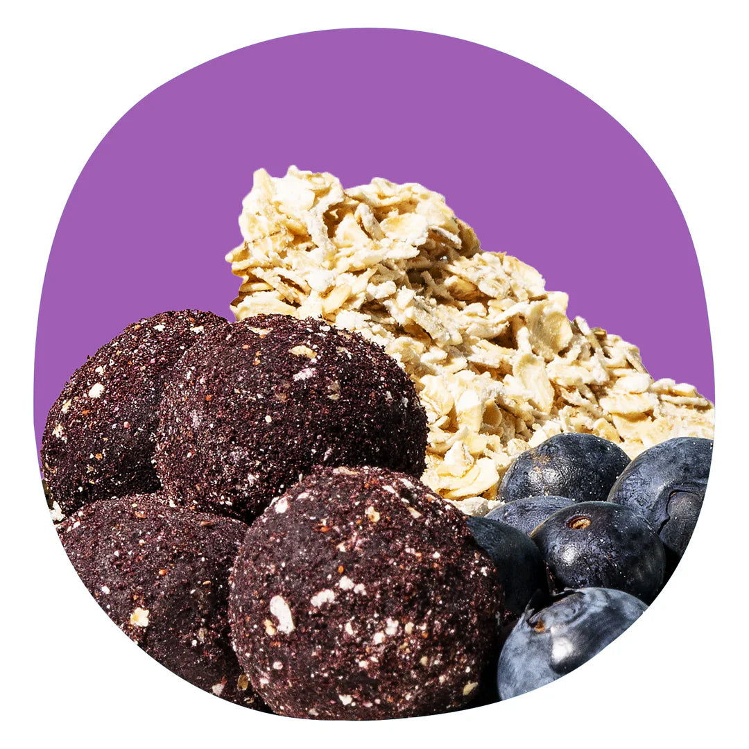 The Protein Ball Co Protein + Vitamin Balls (Breakfast To Go) Protein Balls