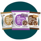 The Protein Ball Co Protein + Vitamin Balls (Breakfast To Go) Protein Balls