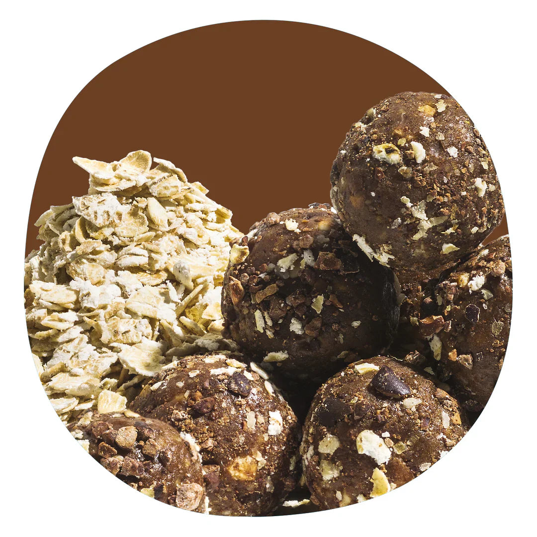 The Protein Ball Co Protein + Vitamin Balls (Breakfast To Go) Protein Balls
