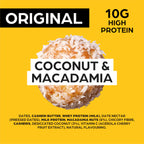 The Protein Ball Co Whey Protein Balls - MyGymSupplements