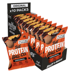 The Protein Ball Co Whey Protein Balls - MyGymSupplements