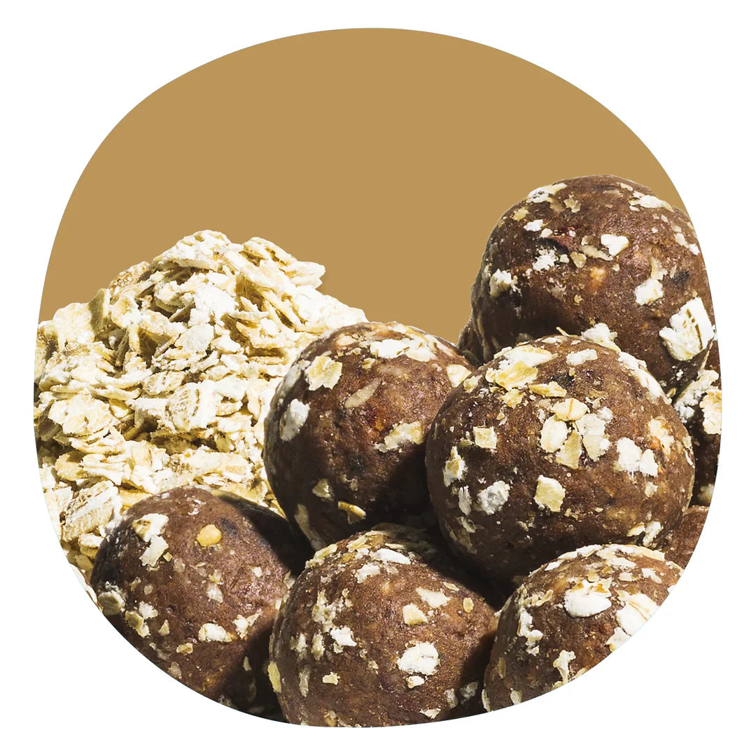 The Protein Ball Co Protein + Vitamin Balls (Breakfast To Go) Protein Balls