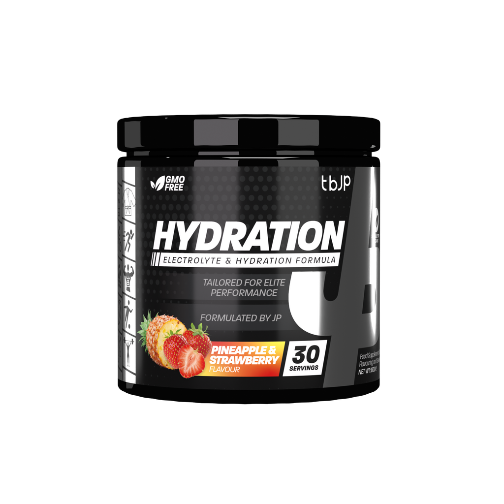 Trained By JP Hydration - 300g / Strawberry Pineapple
