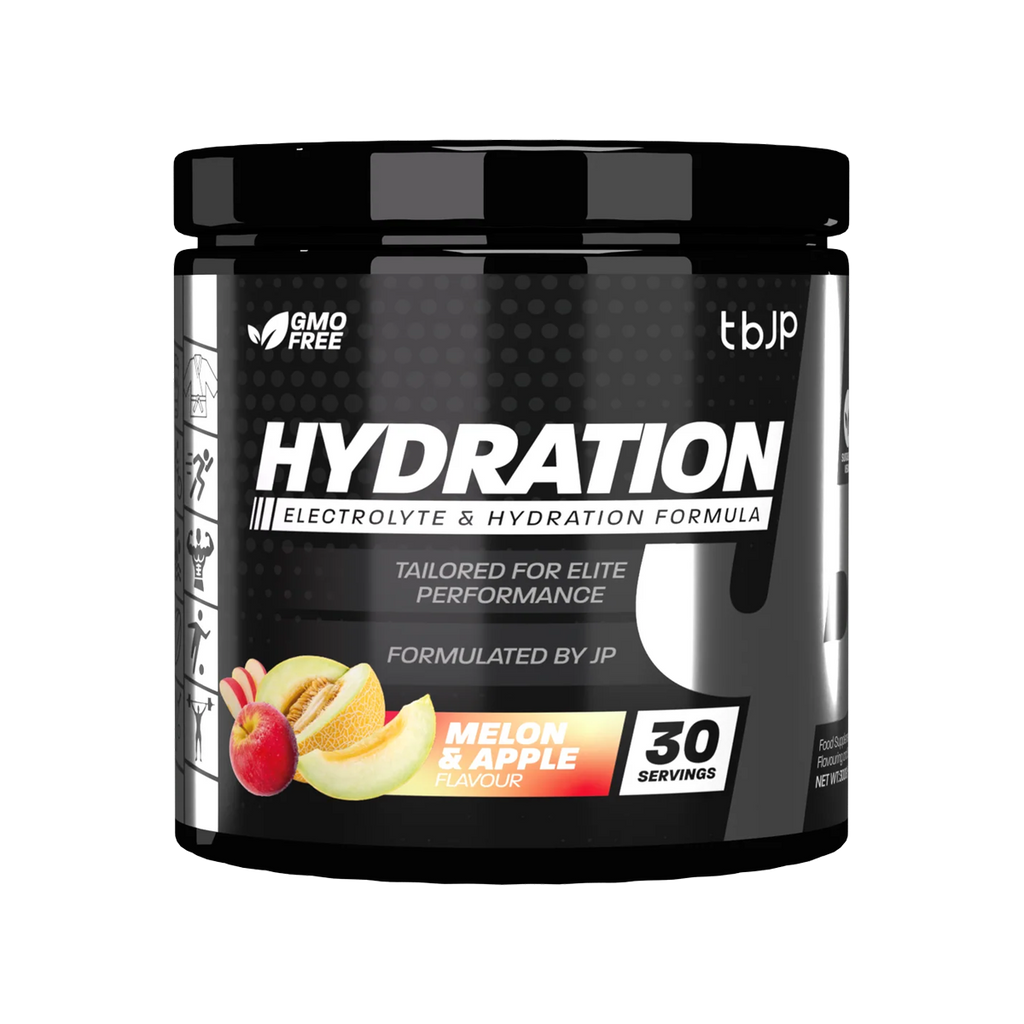 Trained By JP Hydration - 300g / Apple Melon