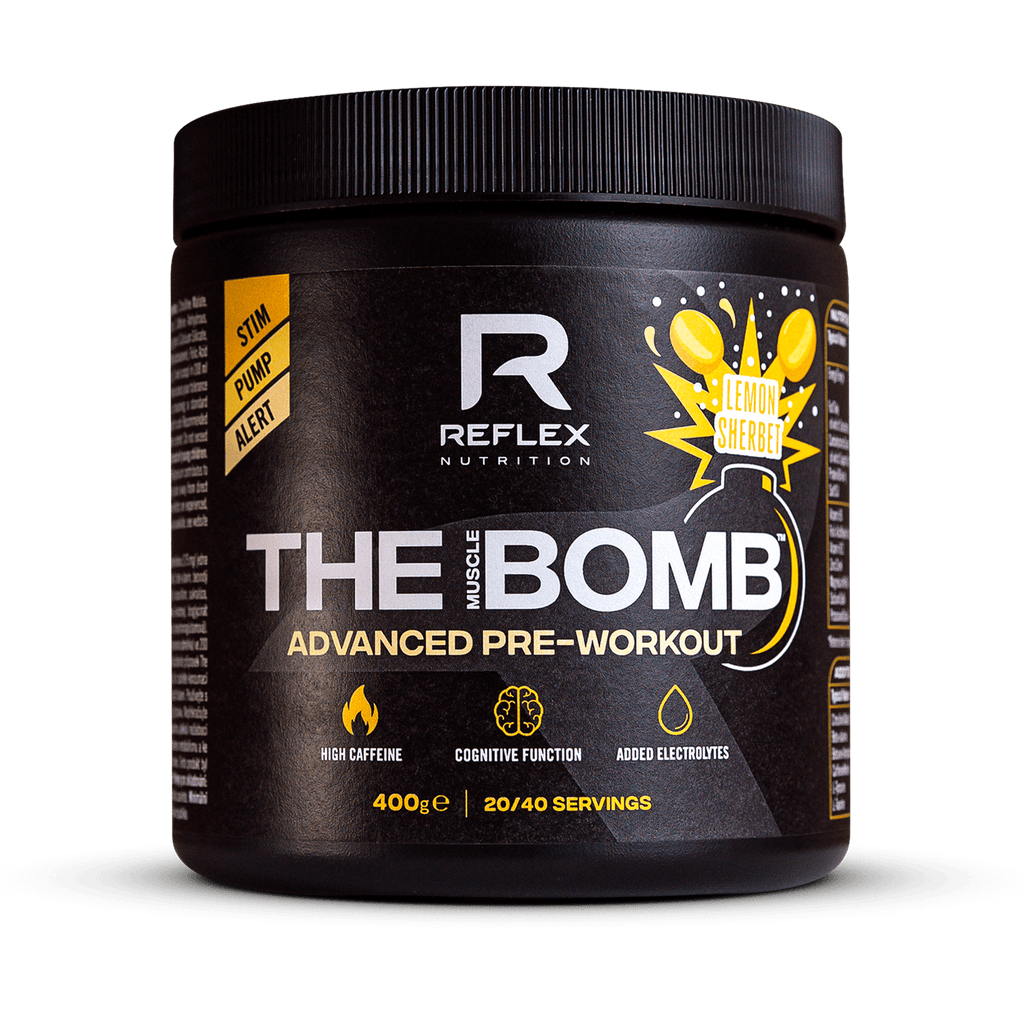Reflex Nutrition The Muscle Bomb - Pre-Workout Powder
